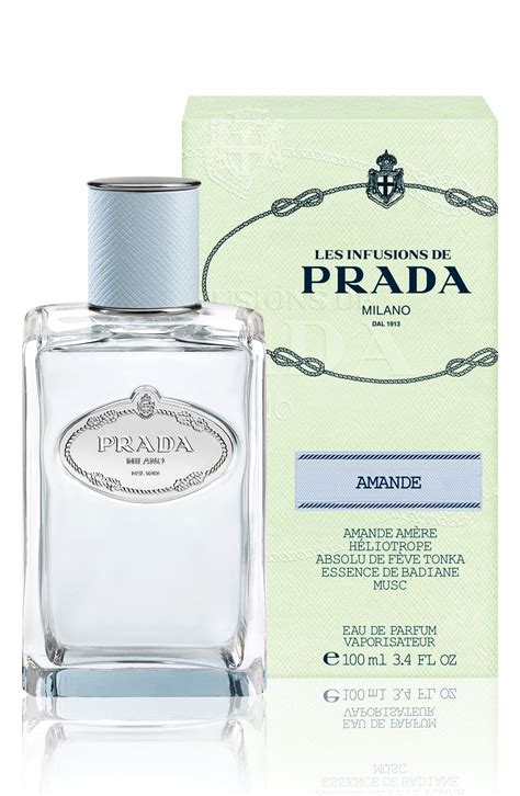 prada almond perfume